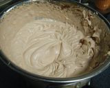 手軽に~生チョコケーキ♡のクリーム作り方2写真