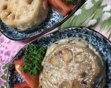 お手軽✿ヘルシー❀ひき肉挟み蓮根ソテー✿作り方7写真