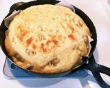 ココナッツ風味のバナナケーキ作り方4写真