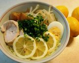 レモンラーメン作り方12写真