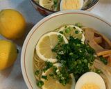 レモンラーメン作り方11写真