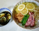 レモンラーメン作り方13写真