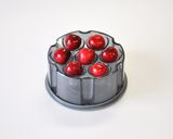 【手もみジューサー】すいかフロート作り方1写真