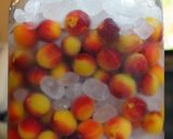 パープルクィーン梅シロップ作り方8写真
