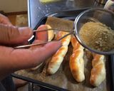 揚げない揚げパン作り方13写真