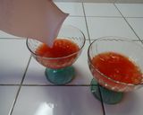 【手もみジューサー】すいかフロート作り方7写真