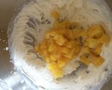 ココナツオイルのピナコラーダケーキ作り方13写真