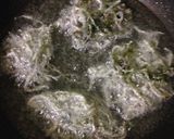 簡単！サクサクもずくの天ぷら作り方4写真