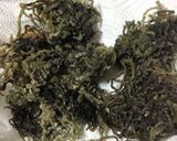 簡単！サクサクもずくの天ぷら作り方5写真