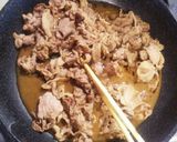 超簡単☆豚肉のしょうゆ煮作り方2写真