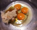 かたいバゲットでふんわりフレンチトースト作り方2写真