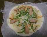 もっちりピザ用チーズ風＊アレルギー配慮作り方13写真