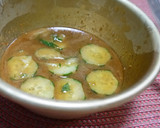 冷汁風ごまだれ冷やし中華作り方5写真
