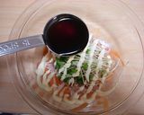 ポン酢で長芋サラダ丼作り方6写真