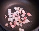 ポン酢風味で美味しい豚と筍のおにぎり作り方3写真