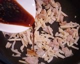 ポン酢風味で美味しい豚と筍のおにぎり作り方5写真