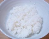 ポン酢風味で美味しい豚と筍のおにぎり作り方6写真