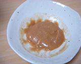 白ネギみそポン酢焼き作り方3写真