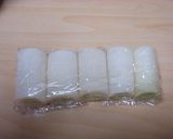 白ネギみそポン酢焼き作り方4写真