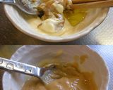 ホワイトアスパラの味噌マヨソース添え作り方3写真