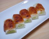 白ネギみそポン酢焼き作り方7写真
