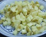 ポン酢で食べる新じゃがの素揚げ作り方1写真