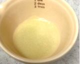 オランジーナで♫ハワイアンパンケーキ作り方1写真