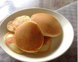 オランジーナで♫ハワイアンパンケーキ作り方4写真