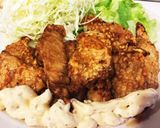 ノンフライヤーでチキン南蛮作り方6写真