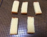 黒船のカステラで簡単ラスク作り方2写真