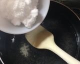 甘さ控えめ☆やわらか水ようかん作り方3写真