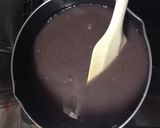 甘さ控えめ☆やわらか水ようかん作り方4写真