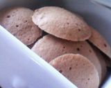 レンジチョコクッキー作り方6写真