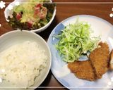 ダイエットに◎キャベツ千切りひと工夫♪作り方3写真