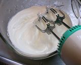 ホワイトアスパラのたらこクリームパスタ作り方4写真