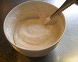 ホワイトアスパラのたらこクリームパスタ作り方5写真
