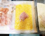 鶏胸肉でチキンカツ作り方2写真