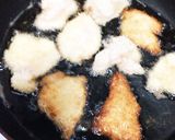 鶏胸肉でチキンカツ作り方3写真