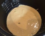 父の日やバレンタインに。ブラックケーキ。作り方3写真