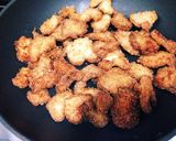 鶏胸肉でチキンカツ作り方4写真