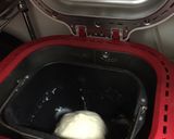 ヌカ塩パンの生地で食パン作り方2写真