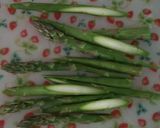白身魚とえりんぎ野菜の昆布蒸し作り方1写真