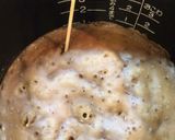 父の日やバレンタインに。ブラックケーキ。作り方5写真