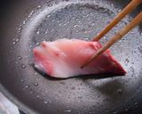 ポン酢でブリの照り焼き作り方2写真