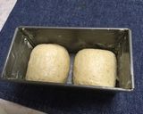 ヌカ塩パンの生地で食パン作り方4写真