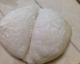 カルピスソフトでふわふわ白パン♪作り方5写真