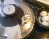 圧力鍋に入れるだけ！簡単！豚肉角煮！作り方2写真