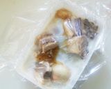 圧力鍋に入れるだけ！簡単！豚肉角煮！作り方4写真