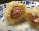強力粉と薄力粉を使って。●肉まん●作り方3写真