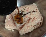 低脂肪　中華風スタミナ鶏そぼろ作り方2写真